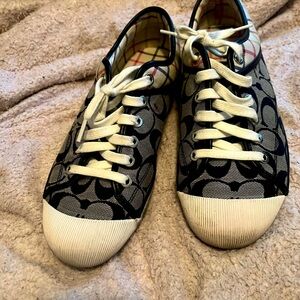 Coach Tennis Shoes